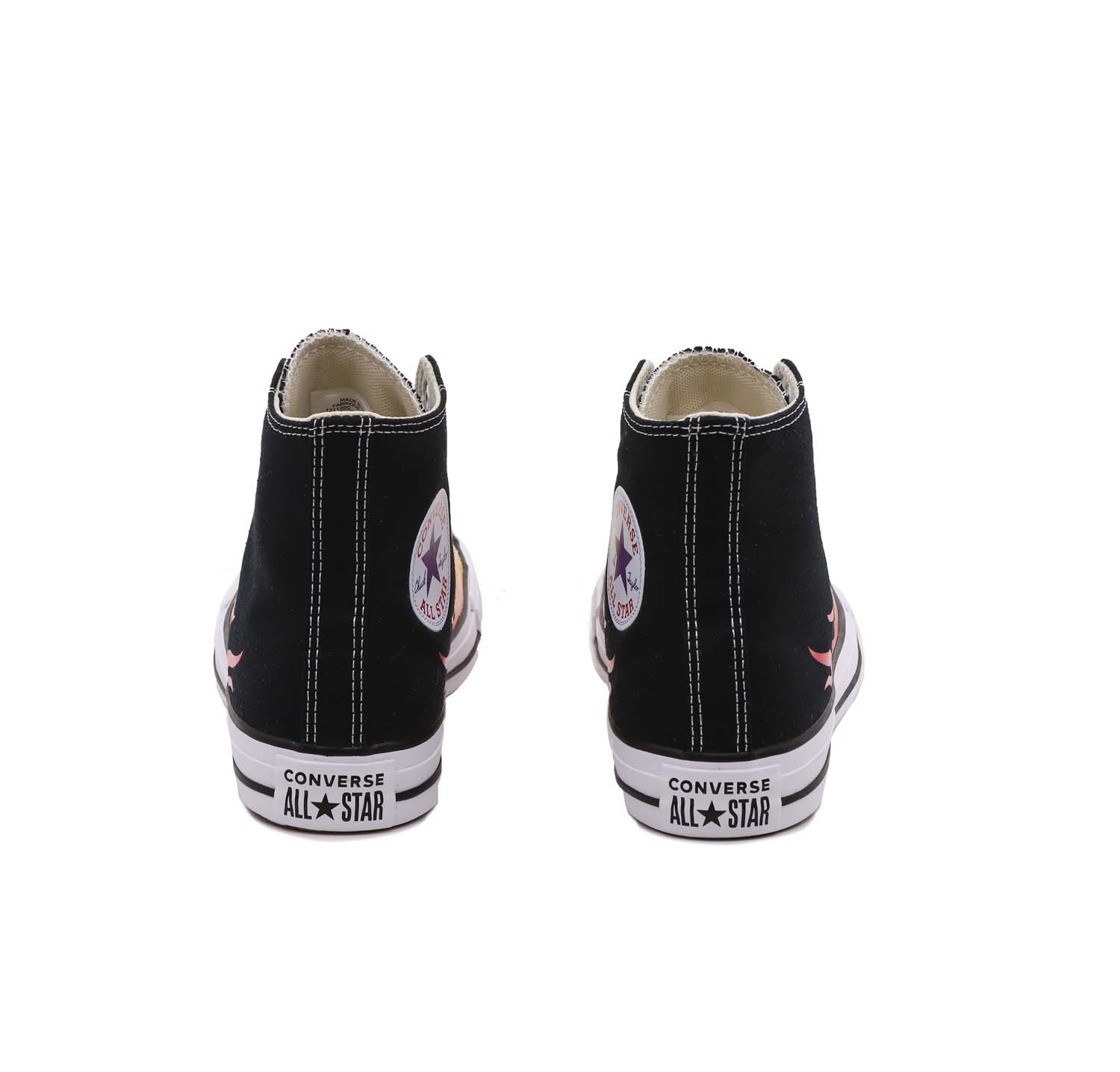 Converse Chuck Taylor Alta Fiamme